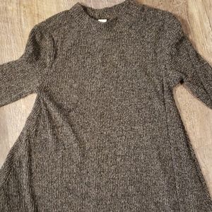 Old Navy sweater dress.
